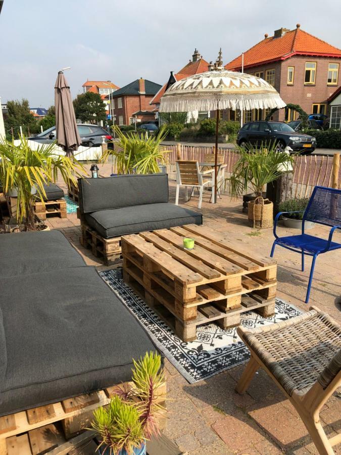Zylt Zandvoort Hotel Exterior foto