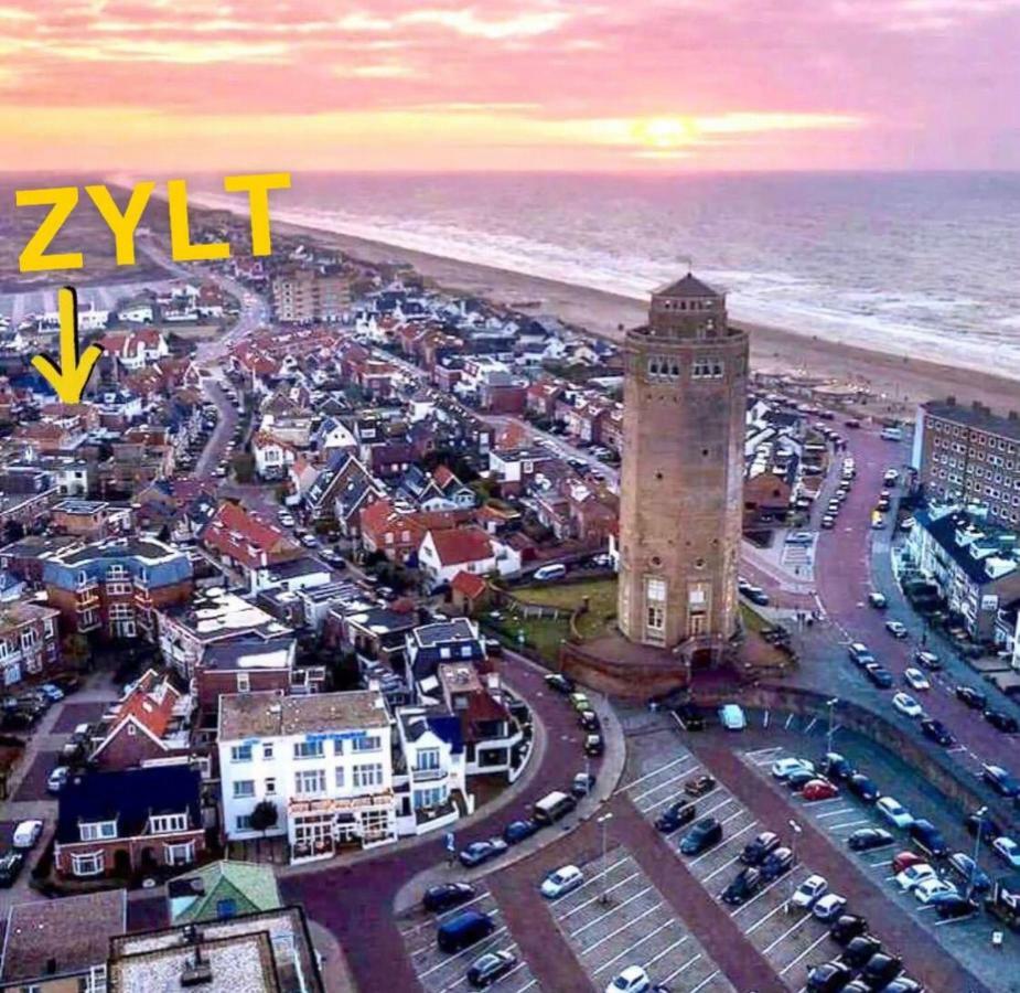 Zylt Zandvoort Hotel Exterior foto